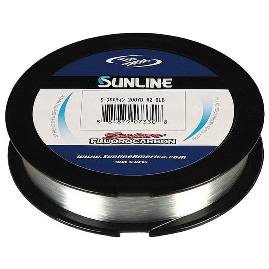 Sunline Super Fluorocarbon