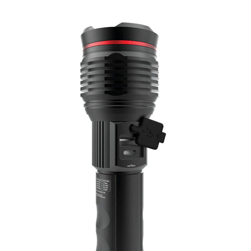 Load image into Gallery viewer, Nebo Redline Blast RC Flashlight - Black