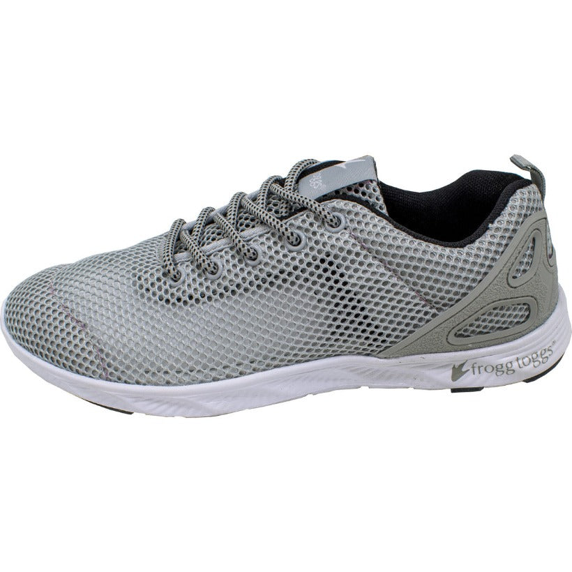 Frogg Toggs Women's Skipper Shoes - Gray