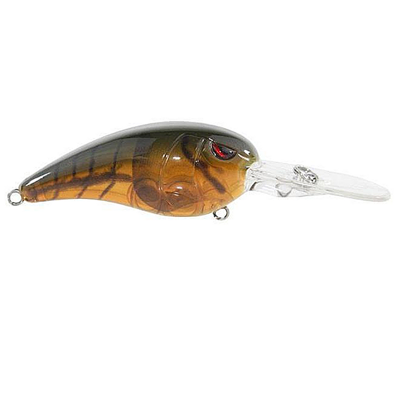 Load image into Gallery viewer, Spro RkCrawler Crankbaits - Phantom Brown
