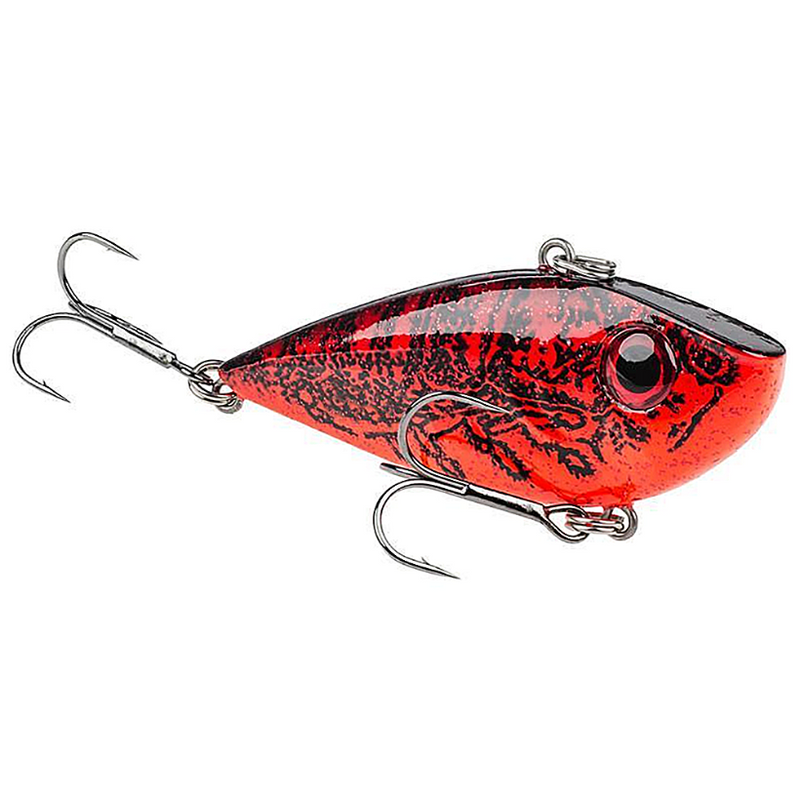 Load image into Gallery viewer, Strike King Red Eye Shad Lipless Crankbaits - Chili Craw