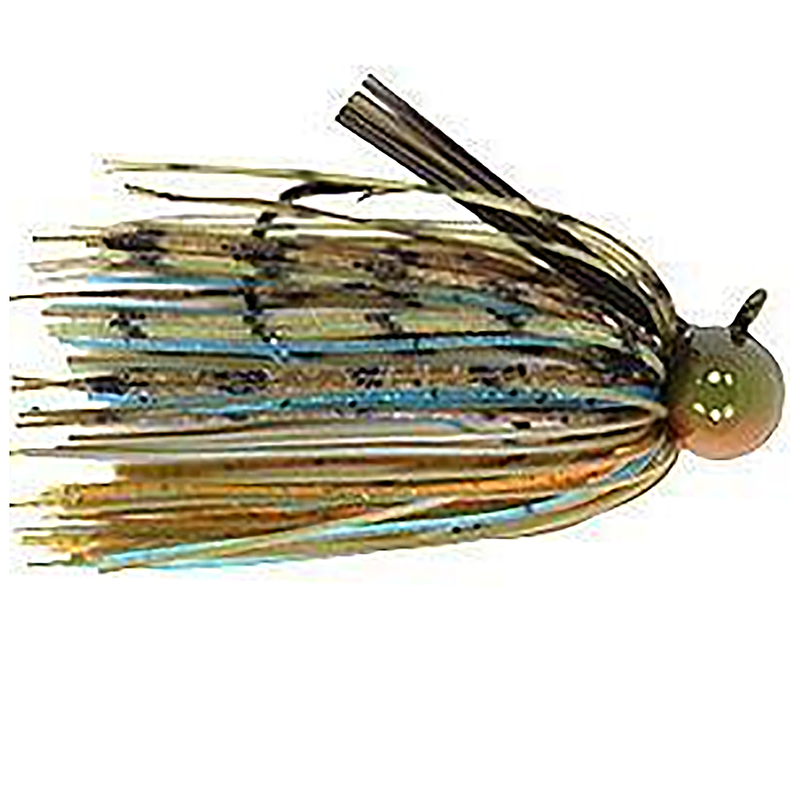 Load image into Gallery viewer, Dirty Jigs Tour Level Skirted Football Jig