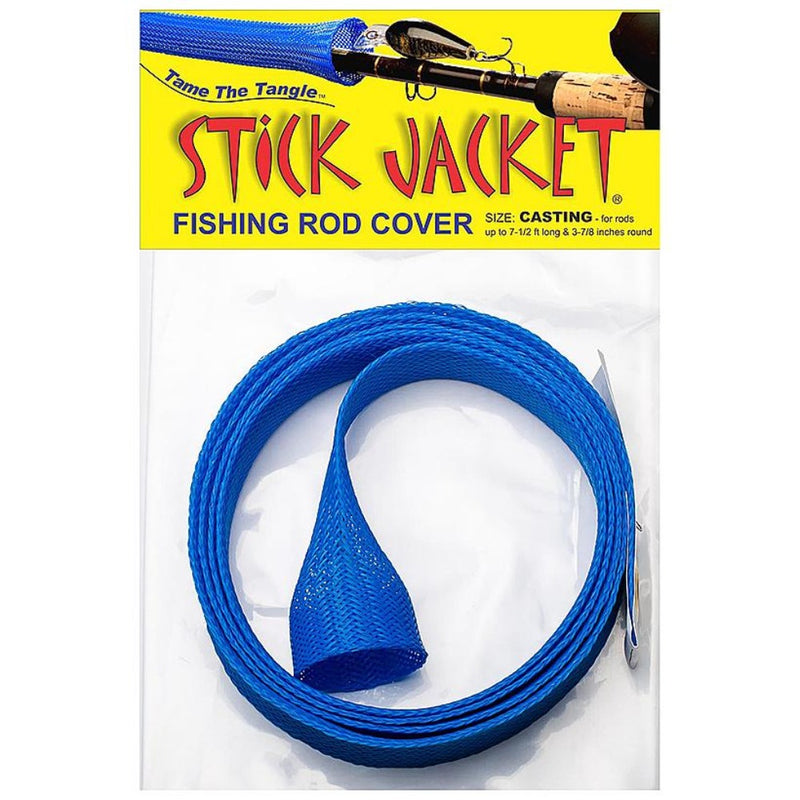 Load image into Gallery viewer, Stick Jacket Casting Rod Cover