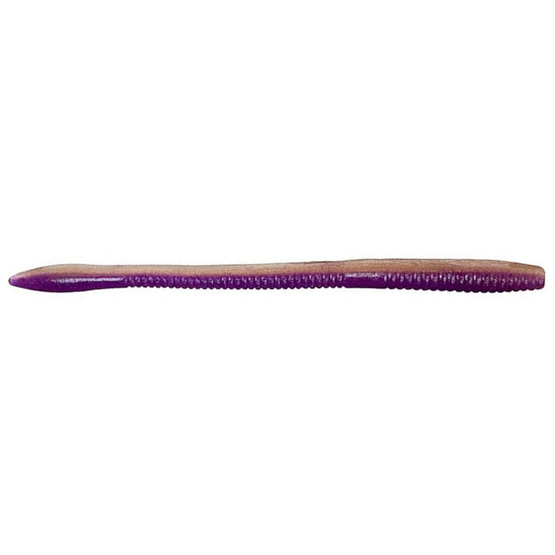 Load image into Gallery viewer, Strike King Super Finesse Worms PB & J