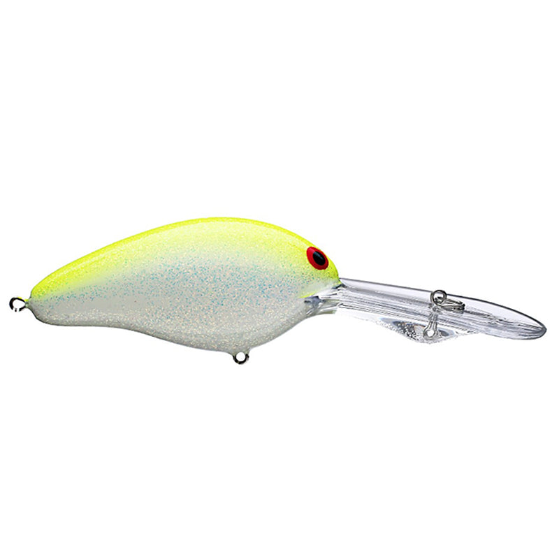 Load image into Gallery viewer, Norman DD22 Crankbait - White Chartreuse