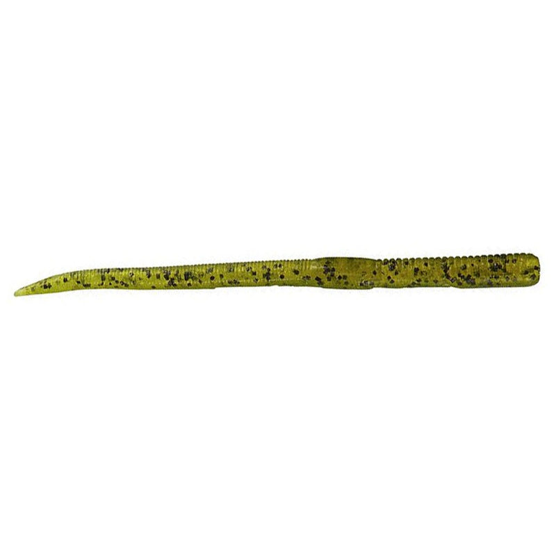 Load image into Gallery viewer, Strike King Super Finesse Worms Watermelon