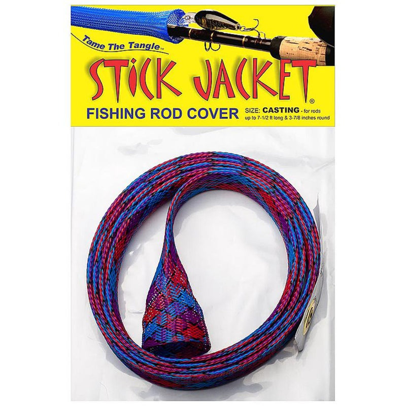 Load image into Gallery viewer, Stick Jacket Casting Rod Cover