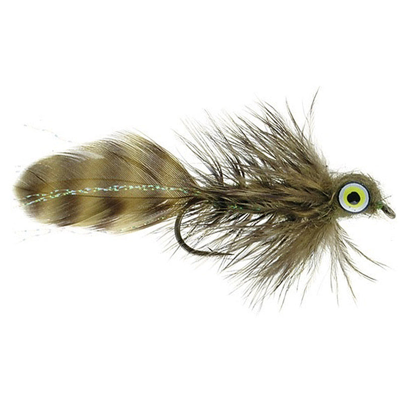 Load image into Gallery viewer, Umpqua Near Nuff Sculpin - Tan