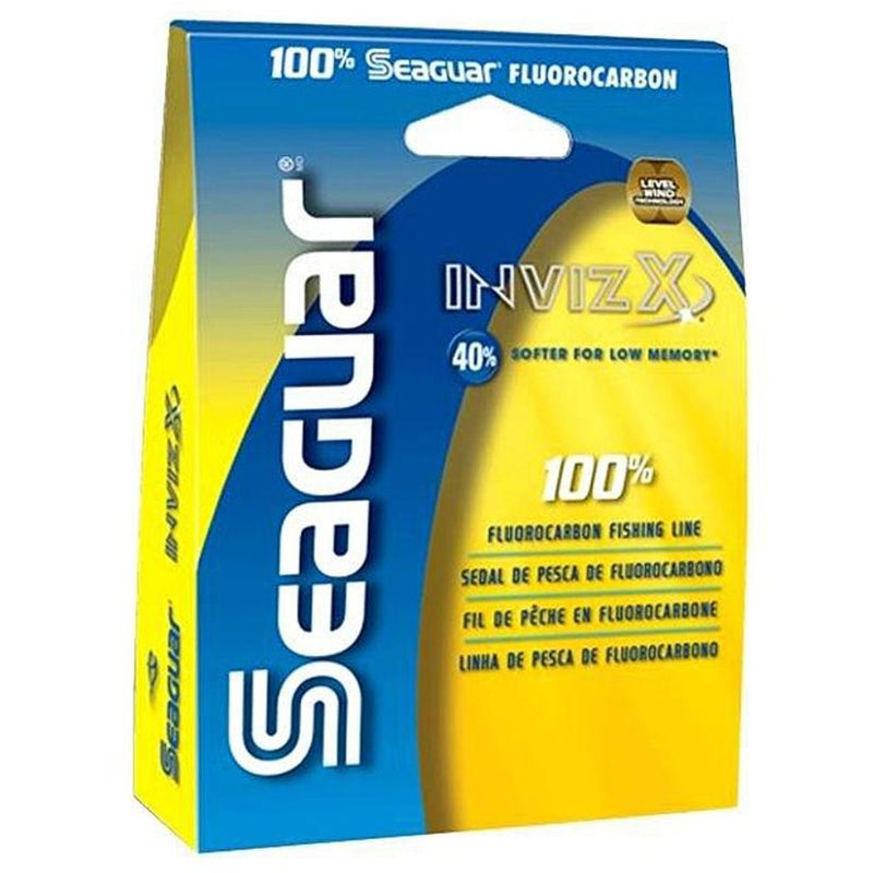 Load image into Gallery viewer, Seaguar Invizx Fluorocarbon Line