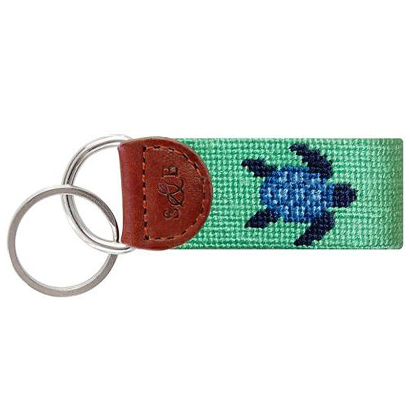 Load image into Gallery viewer, Smathers & Branson Key Fobs - Turtle