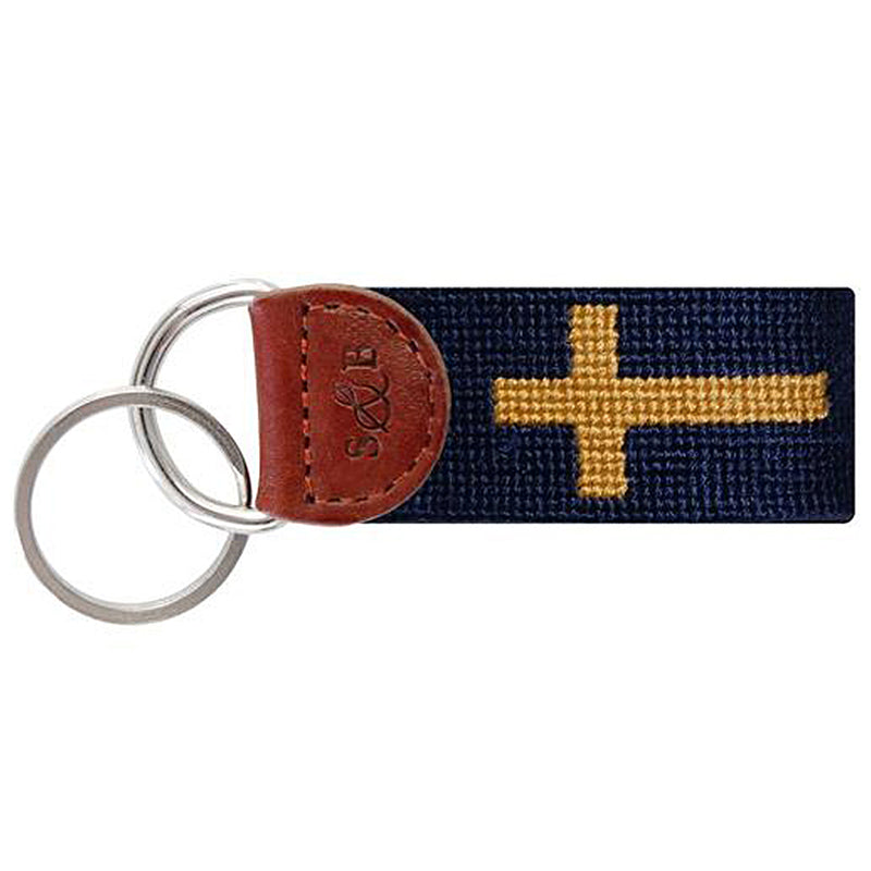 Load image into Gallery viewer, Smathers & Branson Key Fobs - Cross