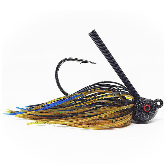 Talon Custom Billy Mac Fishing Jigs - Guntersville Special