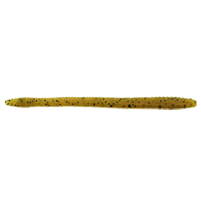 Load image into Gallery viewer, Zoom Finesse Worm Chartreuse Pumpkin