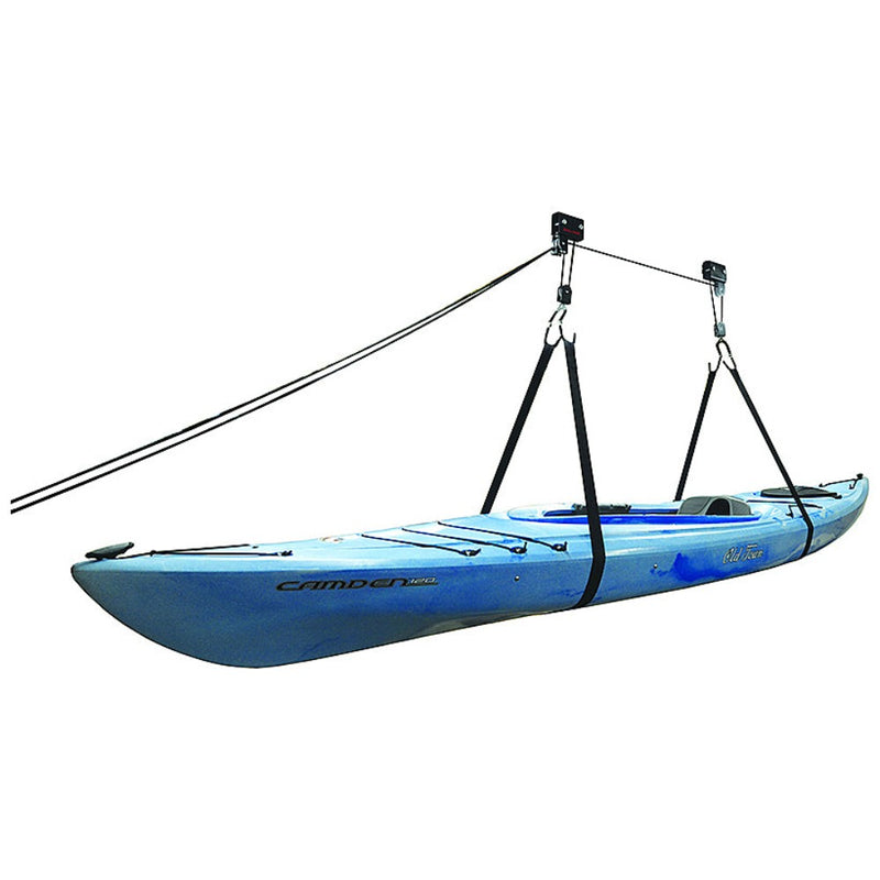 Load image into Gallery viewer, Malone Kayak Hammock Deluxe Hoist System - Southern Reel Outfitters