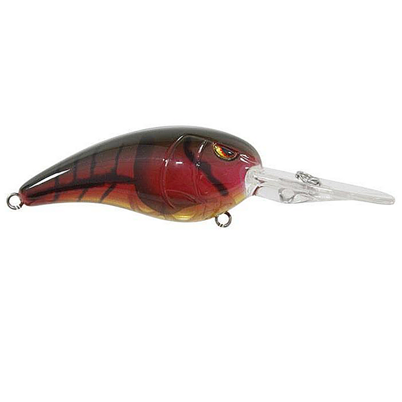 Load image into Gallery viewer, Spro RkCrawler Crankbaits - Red Craw