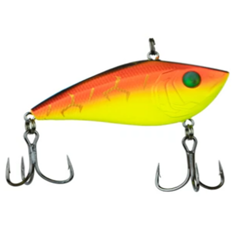 Load image into Gallery viewer, 6th Sense - Snatch 70X Lipless Crankbait Tiger-Treuse