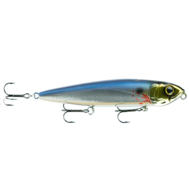 Load image into Gallery viewer, 6th Sense Crush Dogma Topwater Baits - Bleeding Shad