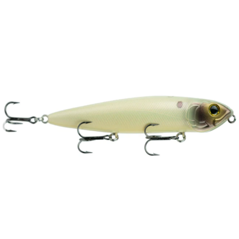 Load image into Gallery viewer, 6th Sense Crush Dogma Topwater Baits - French Bone Pearl