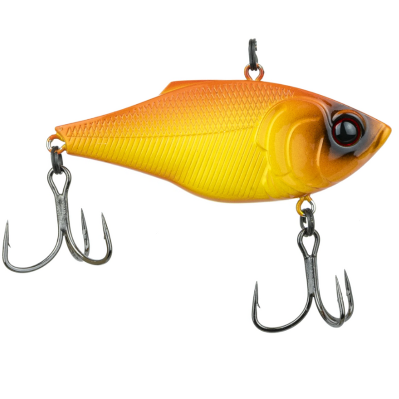 Load image into Gallery viewer, 6th Sense Quake Lipless Crankbait - Jack O' Lantern