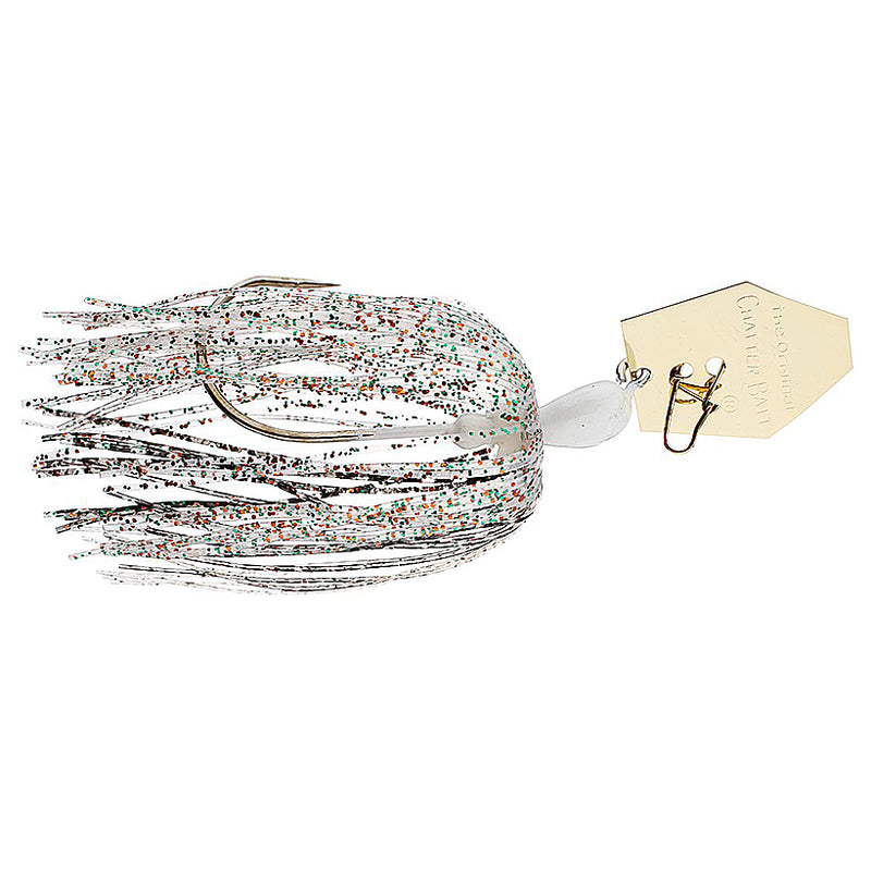 Load image into Gallery viewer, Z-Man Original Chatterbaits - Bad Shad Gold