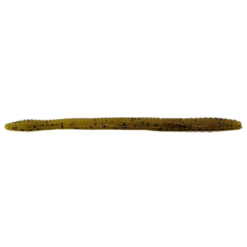 Load image into Gallery viewer, Zoom Finesse Worm Green Pumpkin