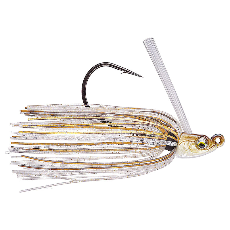 Load image into Gallery viewer, 6th Sense Divine Swim Jigs - Gizzard Flash