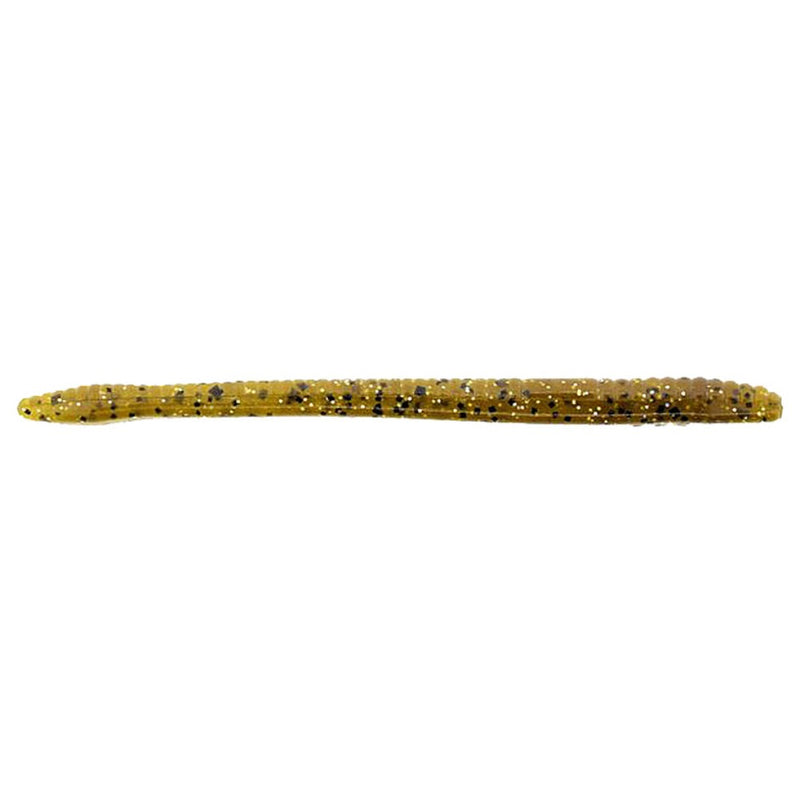 Load image into Gallery viewer, Zoom Finesse Worm Green Pumpkin Magic