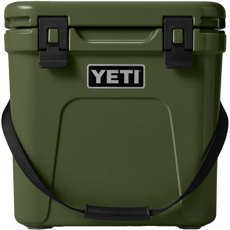 Load image into Gallery viewer, Yeti Roadie 24 Hard Cooler - Highlands Olive