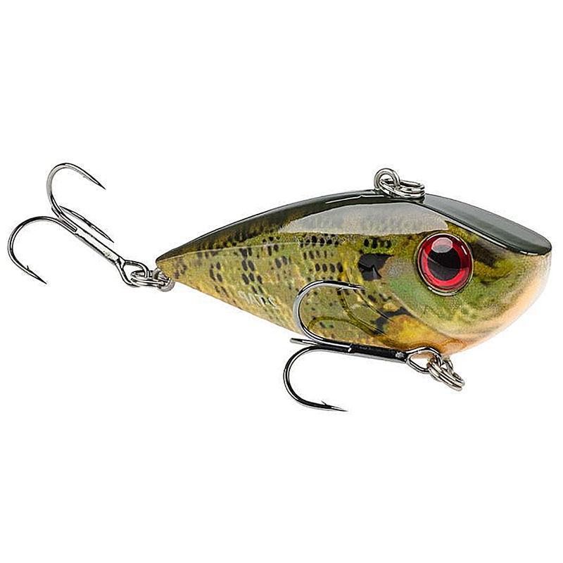 Load image into Gallery viewer, Strike King Red Eye Shad Tungsten 2 Tap Lipless Crankbaits