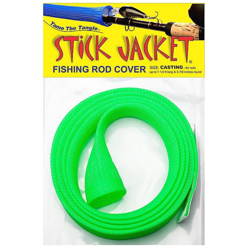 Load image into Gallery viewer, Stick Jacket Casting Rod Cover