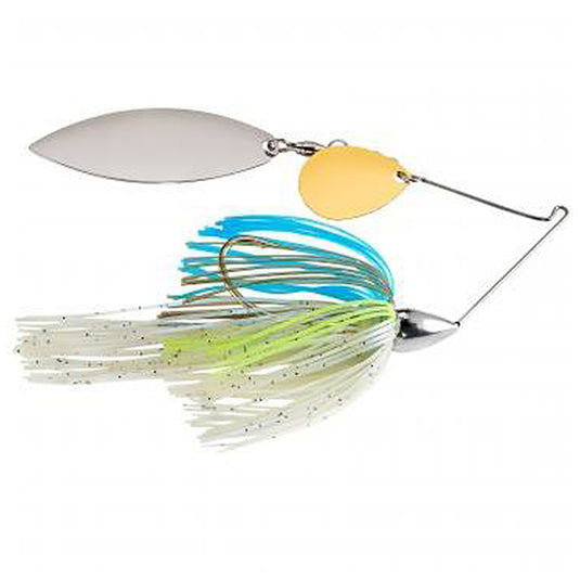 War Eagle Nickel Colorado Willow Spinnerbaits - Sexy Shad