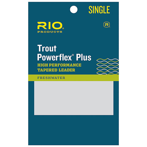 Rio Powerflex Plus Leader Fly Fishing Line