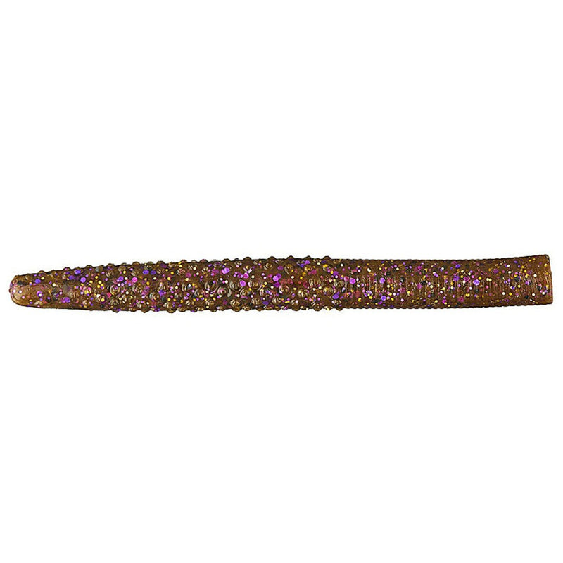 Load image into Gallery viewer, Z-Man Big TRD Worms Green Pumpkin Goby
