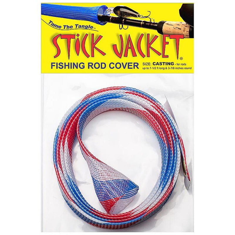Load image into Gallery viewer, Stick Jacket Casting Rod Cover