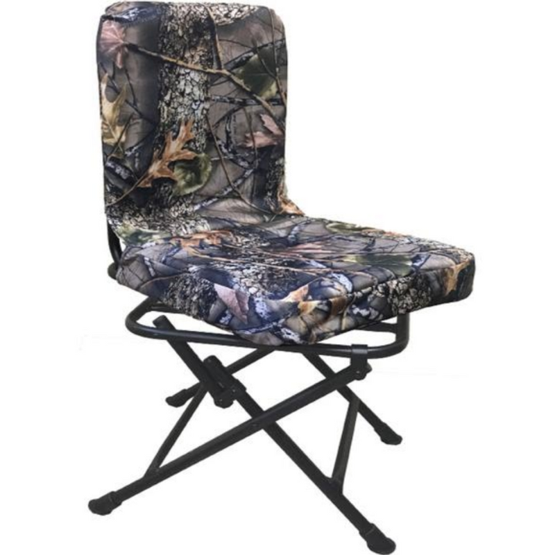 Load image into Gallery viewer, World Famous Sports Swivel Hunting Chairs - Camo