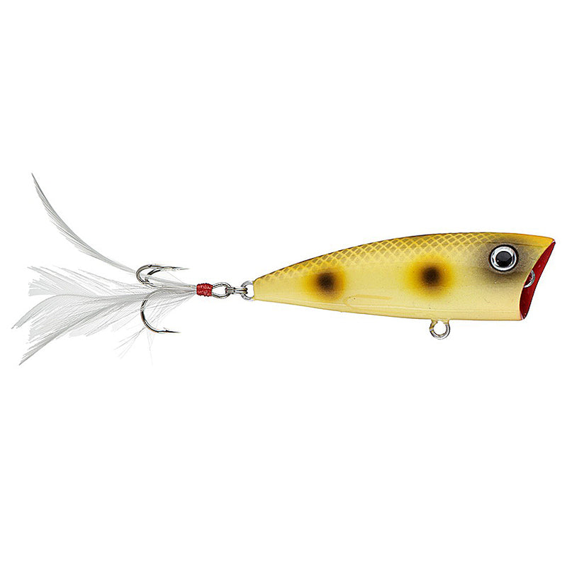 Load image into Gallery viewer, Yellow Magic Japanese Popper Topwater Lure