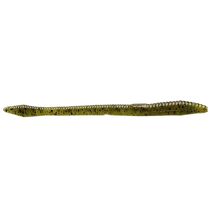 Load image into Gallery viewer, Zoom Finesse Worm Watermelon Purple Glitter