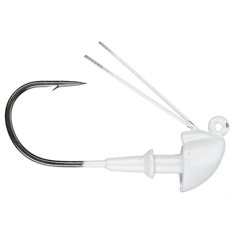 Load image into Gallery viewer, Buckeye Lures J-Will Weedless Swimbait Jighead