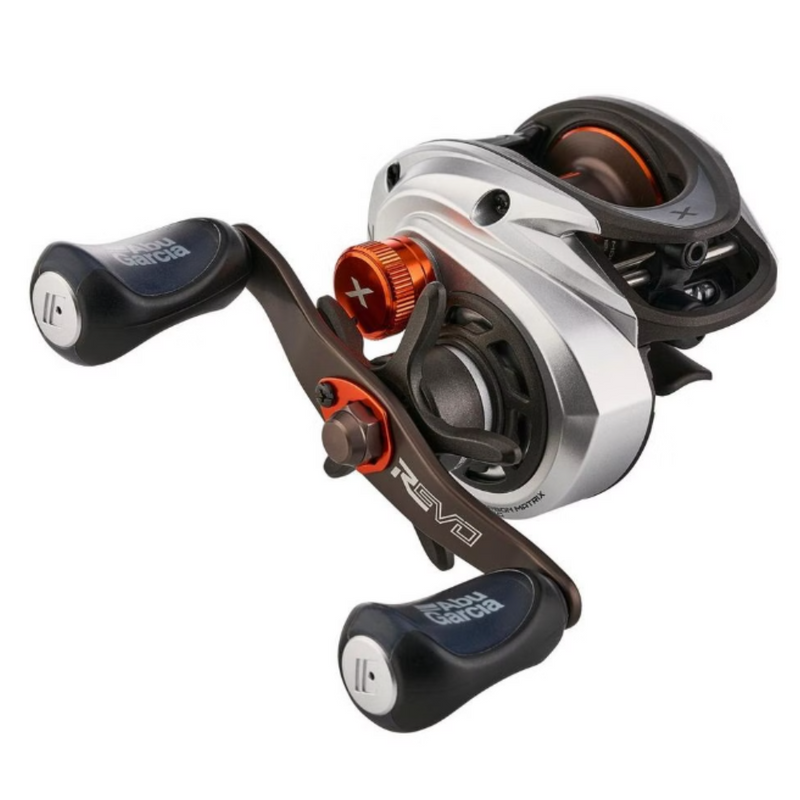 Load image into Gallery viewer, Abu Garcia Revo X Casting Reels - Right Hand View