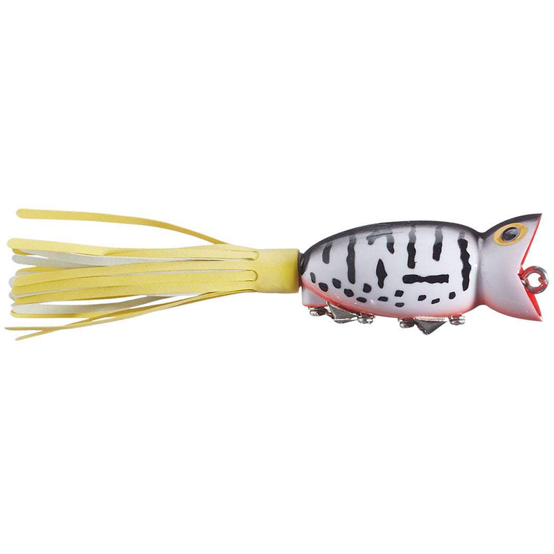 Load image into Gallery viewer, Arbogast Hula Popper - Coachdog-Orange
