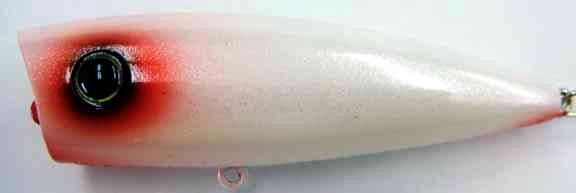 Load image into Gallery viewer, Yellow Magic Japanese Popper Topwater Lure