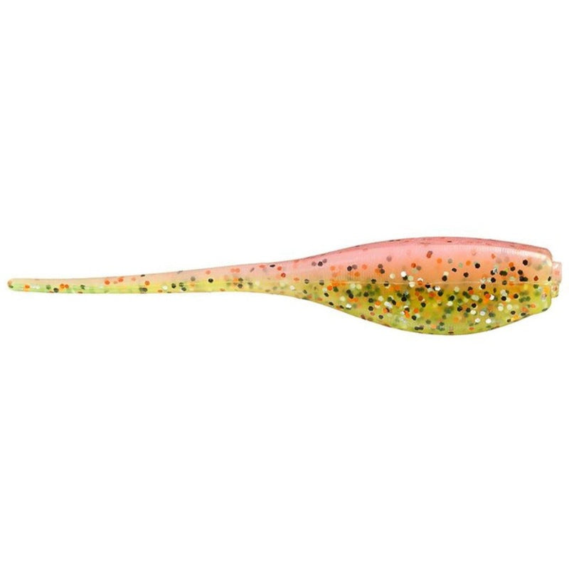 Load image into Gallery viewer, Bobby Garland Baby Shad Crappie Baits - BBQ Chicken