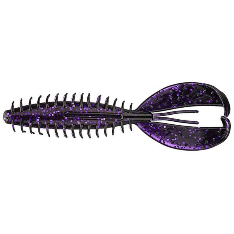 Load image into Gallery viewer, Zoom Z Craw - Black Light