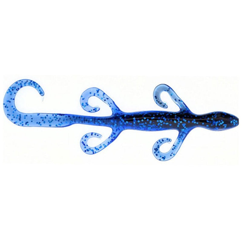 Load image into Gallery viewer, Zoom 6'' Lizards - Black Sapphire