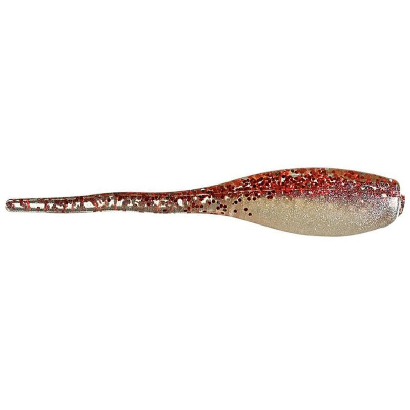 Load image into Gallery viewer, Bobby Garland Baby Shad Crappie Baits - Bleeding Shad