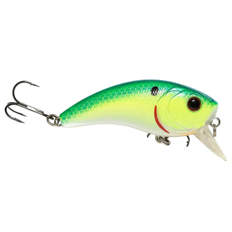 Load image into Gallery viewer, 6th Sense Movement 80X Crankbaits - Blue Treuse Shad