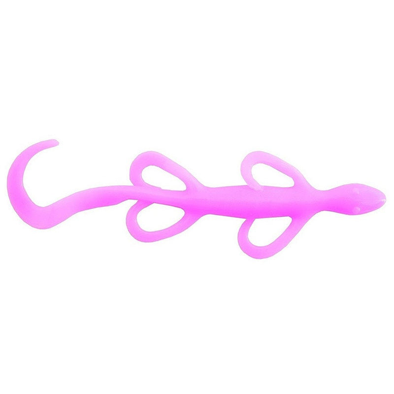 Load image into Gallery viewer, Zoom 6'' Lizards - Bubble Gum