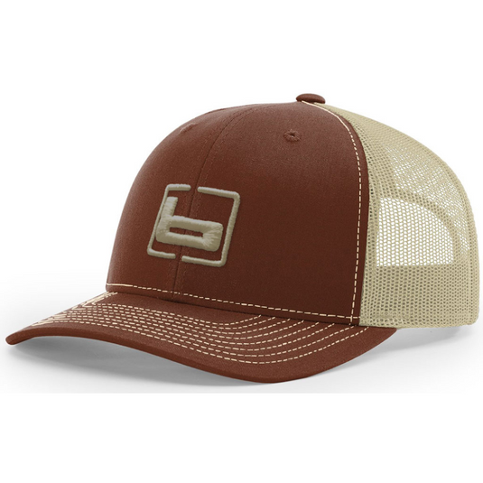Banded Trucker Mesh Back Hats