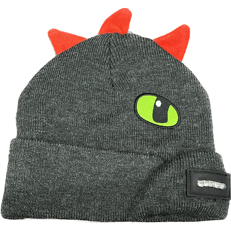 Load image into Gallery viewer, Beartooth Kids Beanie's Green Eye