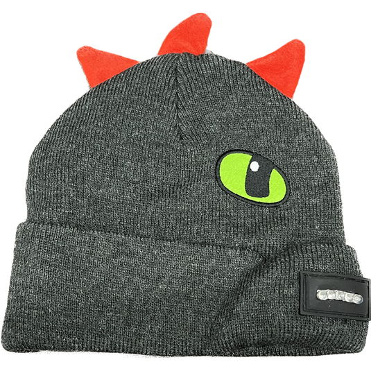 Beartooth Kids Beanie's Green Eye